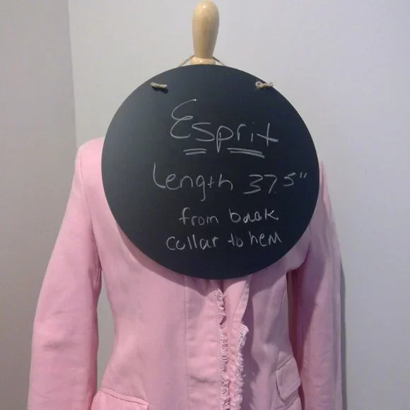 Looking Pretty in Pink in this jacket by Esprit Collection - XS - Picture 6 of 6